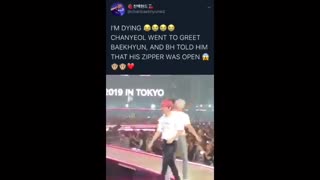 EXO ChanBaek 찬백 Vines pt. 1 [Chanyeol x Baekhyun]