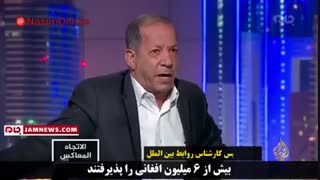 کارشناس الجزیره: تل‌آویو زیر آتش موشک‌ های ایرانی است