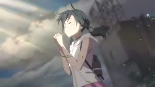 تریلر پیش‌اکران Weathering With You در آمریکا، نسخه زیرنویس انگلیسی