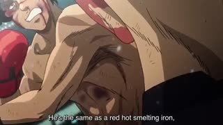 تریلر فصل دوم انیمه Megalo Box