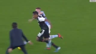 خلاصه بازی تماشایی لاتزیو 3 - یوونتوس 1 (سری آ ایتالیا)