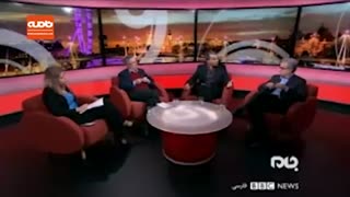 مجری بی بی سی: شخصیتی چون قاسم سلیمانی محبوبیتی فرامرزی دارد