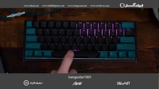 دلیل نا مرتب بودن حروف کی برد