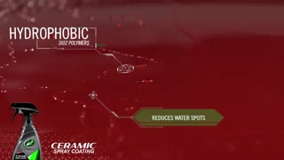 اسپری نانو سرامیک ICE بدنه خودرو ترتل واکس