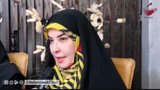 قسمت پنجم گفت وگو با عباس پور فرخی به سبک بفرمایید چای-محسن رضوی