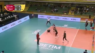 Lube Volley vs. Al-Rayyan - Highlights | Men's Volleyball Club World Champs 2019