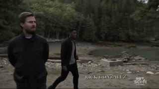 دانلود سریال کماندار Arrow - فصل 8  قسمت 7 - با زیرنویس چسبیده