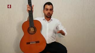 گیتار را صحیح و اصولی بگیریم | آموزش کاربردی