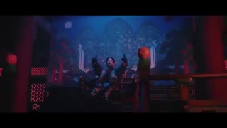 موزیک ویدیوی 'ASURA' از 라비 (RAVI), Chillin Homie (칠린호미), Xydo (시도), Cold Bay (콜드베이)