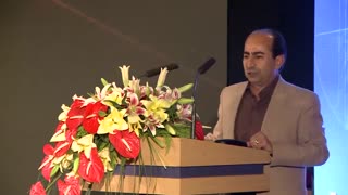 سخنان مدیرعامل مرکز فابا در افتتاحیه ITE 2019