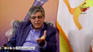 قسمت دوم گفت و گو با حسین مستعلی به سبک بفرمایید چای-محسن رضوی