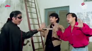 Andaz Apna Apna Hindi Movie | Best Comedy Scenes Jukebox | Salman Khan, Aamir Khan | Comedy Week