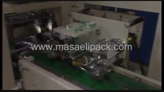 دستگاه بسته بندی لولا و دستگیره