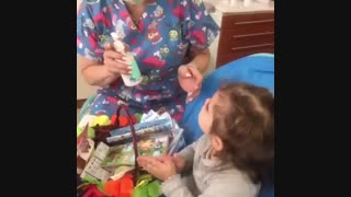 دندانپزشک اطفال