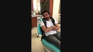 نظر مراجعه کننده ی دکتر فرخ نژاد پلاستیک لثه