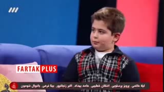 کودک ۸ ساله ایرانی، افتخار هنر معرق!