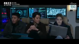 قسمت پانزدهم سریال کره ای Leverage 2019 - با زیرنویس فارسی