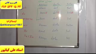 قویترین دوره آموزشی زبان آلمانی در اهواز و ایران