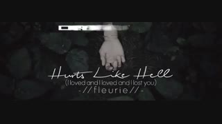 Nightcore_hurts_like_hell_زیر_نویس_