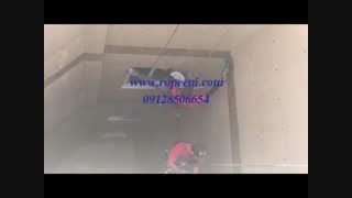 پیچ و رولپلاک سنگ نما
