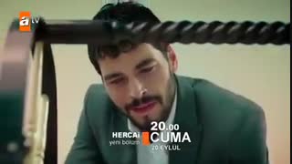 Hercai انچه در آینده خواهید دید..لالایی خوندن ریان برای پسرش 