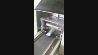 دستگاه بسته بندی ریل کشو کابینت