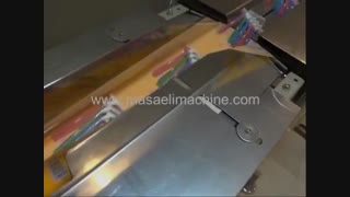 دستگاه بسته بندی ژیلت