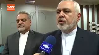 ظریف: از میزان اجرای تعهدات اروپایی ها در برجام ناراضی هستیم