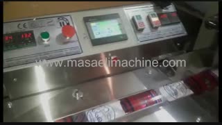 دستگاه بسته بندی ست رستورانی