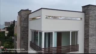 فروش ویلای تریبلکس در دهکده ساحلی بندرانزلی