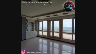 فروش پنت هاوس در بندرانزلی