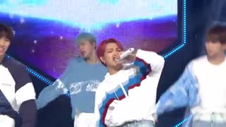 اجرای WAVE از گروه ATEEZ❤️