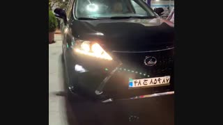 آپدیت لکسوس 2010 به مدل 2018