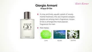 10 برند برتر عطر برای آقایان