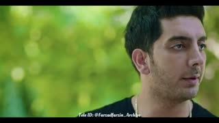 سکانس دوم بازی فرزاد فرزین در قسمت شانزدهم سریال مانکن