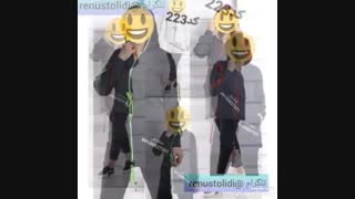 تولیدی مانتو ارزان عمده09100837301 پوشاک رنوس