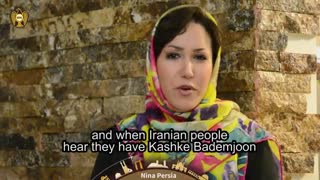 Kashk-e Bademjoon! Akhjoon! ... Iran is Safe!