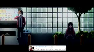 Classroom of the Elite「AMV」Heathens (Lyrics)