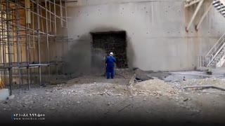 استفاده از واترجت صنعتی برای عملیات تخریب بتن