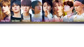 Stray Kids Levanter Lyrics (스트레이 키즈 바람 가사) [Color Coded Lyrics/Han/Rom/Eng]
