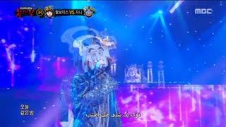 FarsiSub___3round_Jinie_Breath_지니_숨_복면가왕_20190721.137