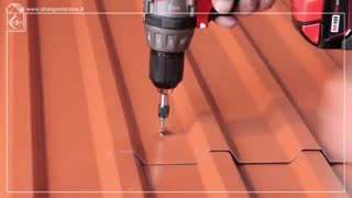 ورق رنگی و گالوانیزه