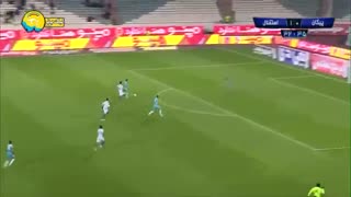 خلاصه بازی پیکان 2 - استقلال 2 (لیگ برتر ایران)