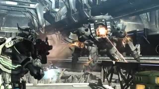 ویدئوی رونمایی از نسخةه‌های ارتقا یافته‌ی Bayonetta و Vanquish