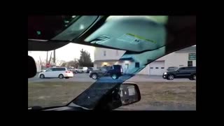 راه‌حل جالب یک نوجوان 14 ساله آمریکایی برای مشکل نقاط کور خودرو!