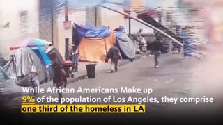 The lives of Afro-Americans aren't safe in US society due to the crime of their dark skin