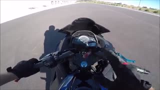 Ninja 300 Wheelies...HOW!? (or Ninja 250) Wheelie Tutorial