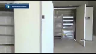 کارآفرین موفق سمنانی در پرورش شترمرغ