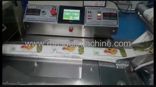 دستگاه بسته بندی کروسان