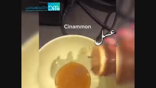 ماسک طبیعی برای روشن شدن مو